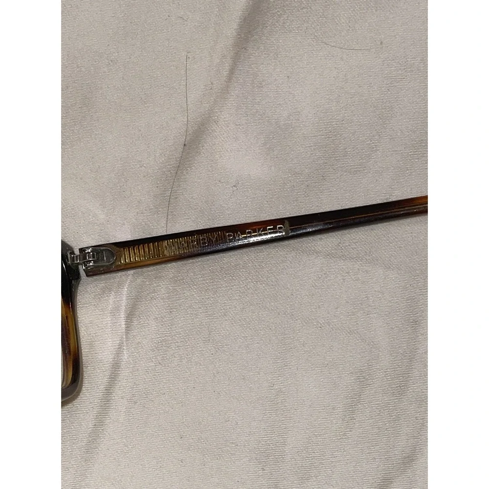 Warby Parker WILKIE M 200 Eyeglasses Frames Tortoise Square‎ Full Rim 50-18-145